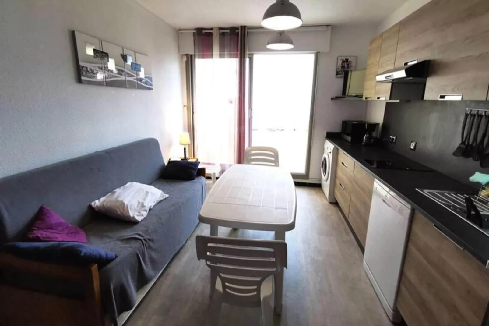 Résidence Les Nefs Des Sables-Salon