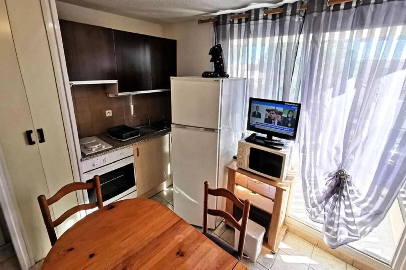 Résidence Maryland 1 Et 2-Salle à manger