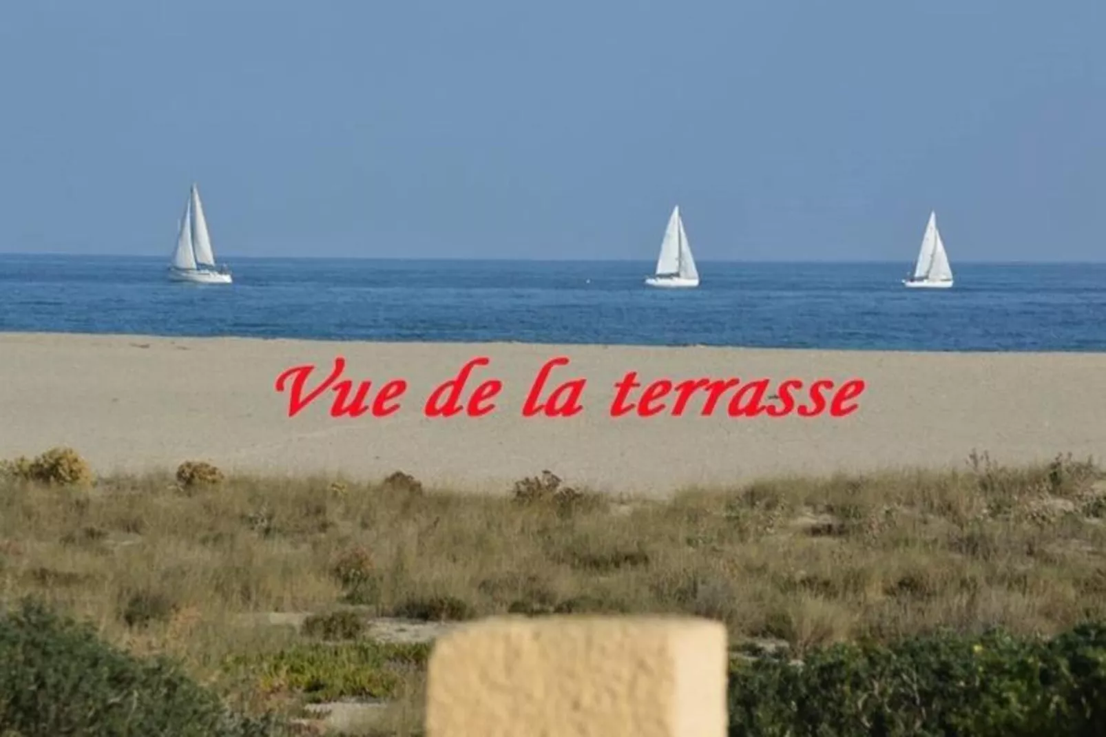 Résidence Belle Plage-Extérieur été