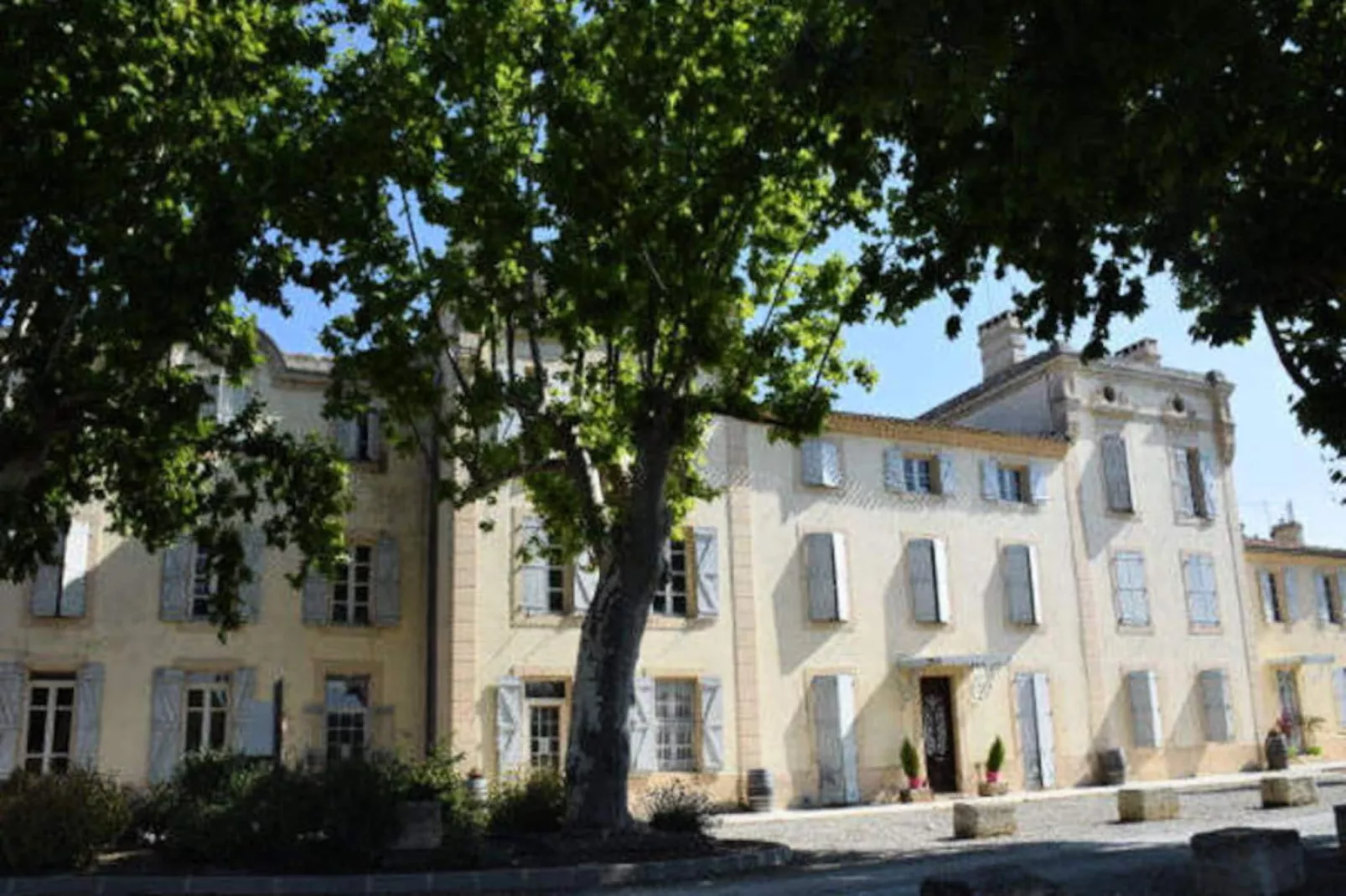 Résidence Le Château de Jouarres ***-Image-tags.