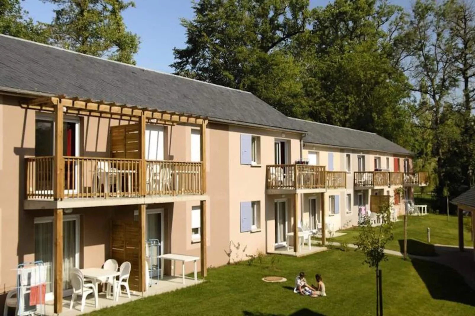 Résidence Odalys Le Hameau du Lac ***-Image-tags.