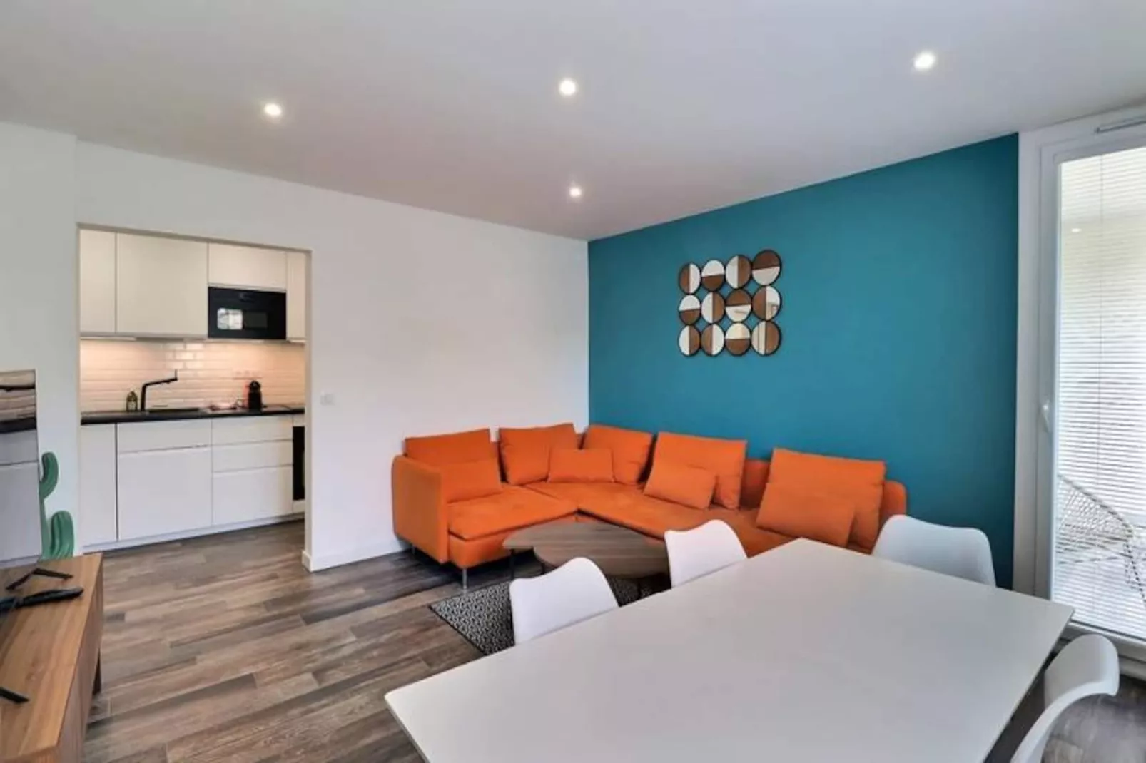 L'&eacute;chap&eacute;e Aixoise - Appartement T4 &agrave; 10 Min Du Centre D'aix En Provence-Image-tags.