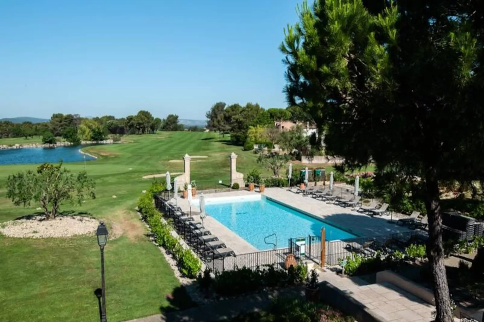 Résidence Hôtel du Golf de Pont Royal - maeva Home-Image-tags.