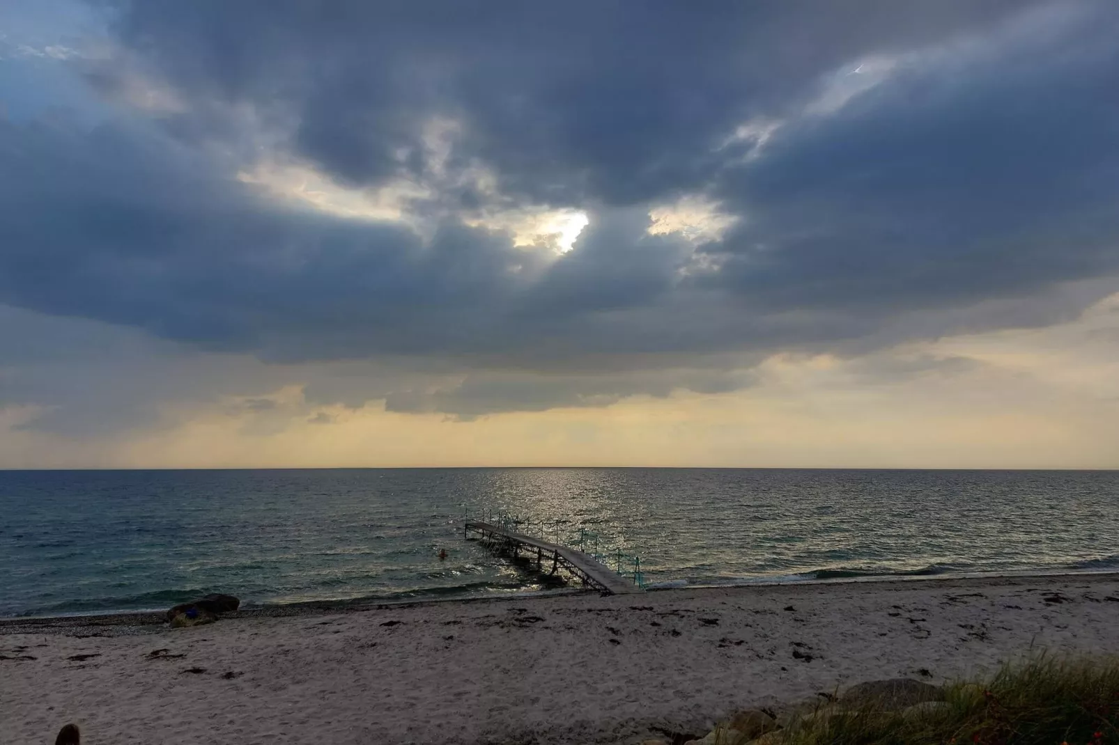 6 person holiday home in Store Fuglede-By Traum-Water view