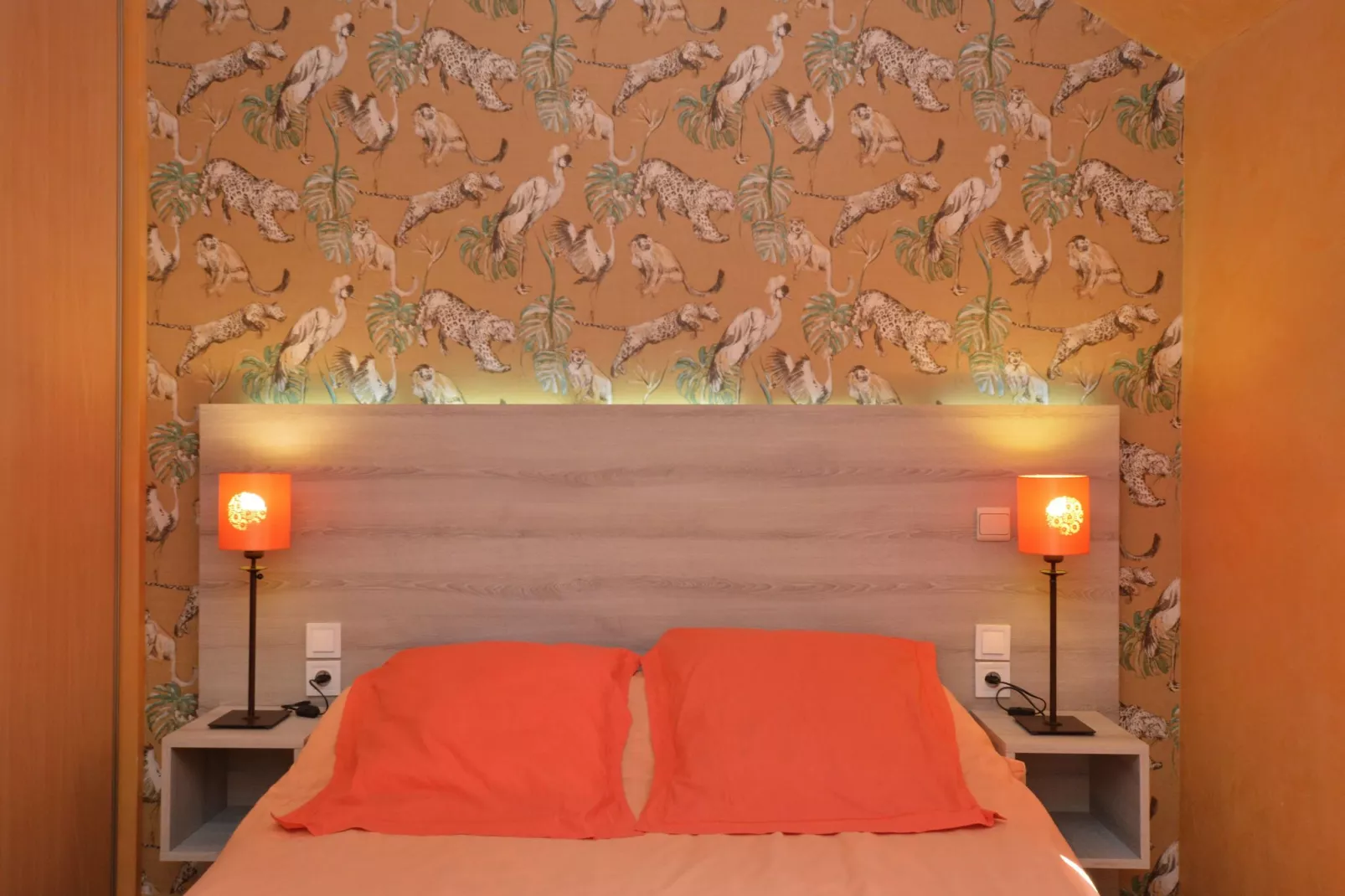 La Pouzaque-Bedroom