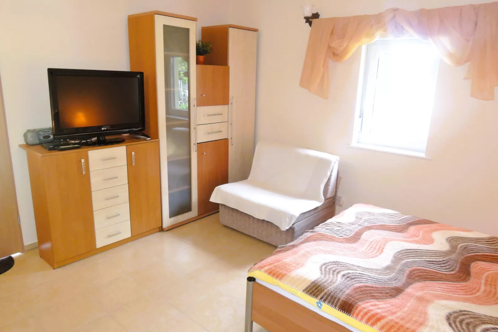 Holiday home Kolczewo Leszowka-Chambre