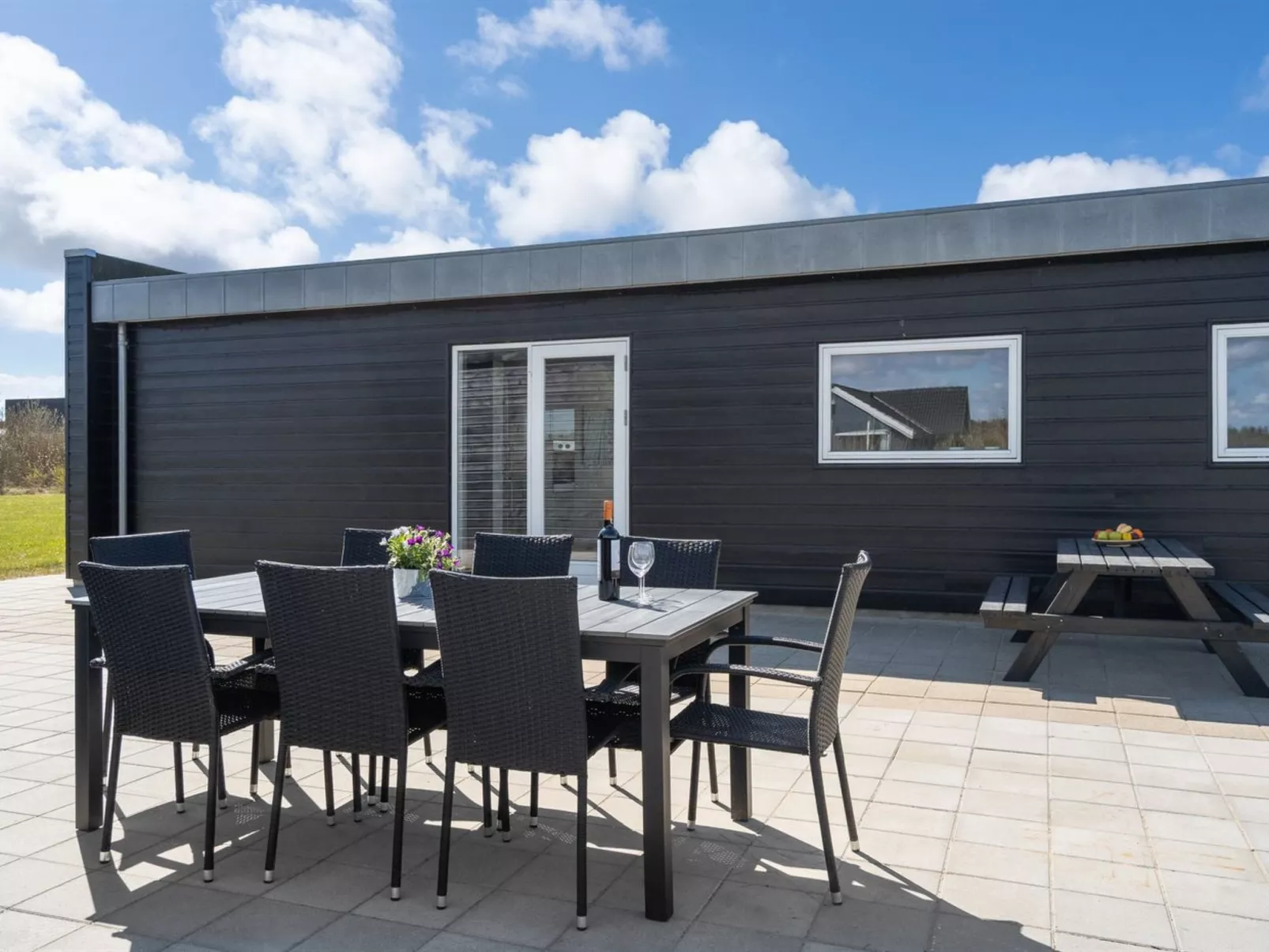 "Ilfar" - 700m from the sea-Dehors