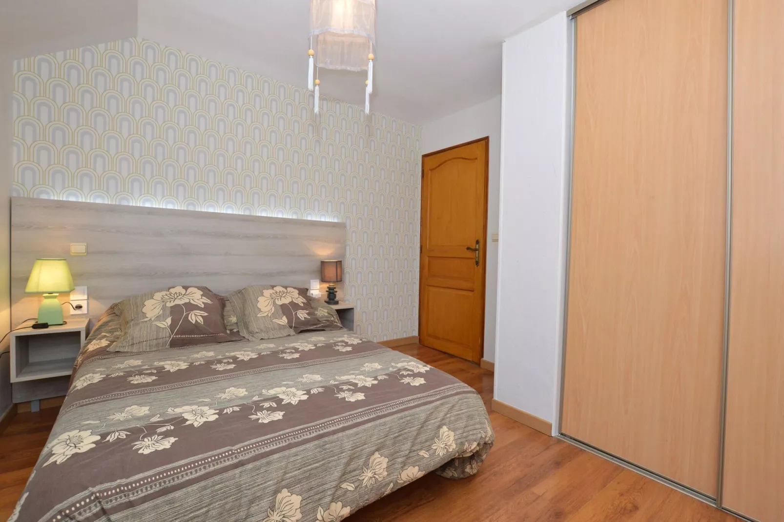 La Pouzaque-Bedroom