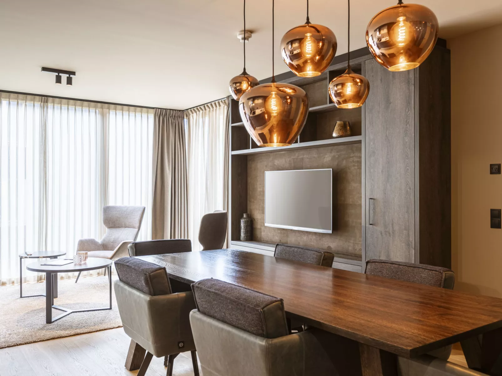 Superior mit 2SZ für 4 Personen-Inside