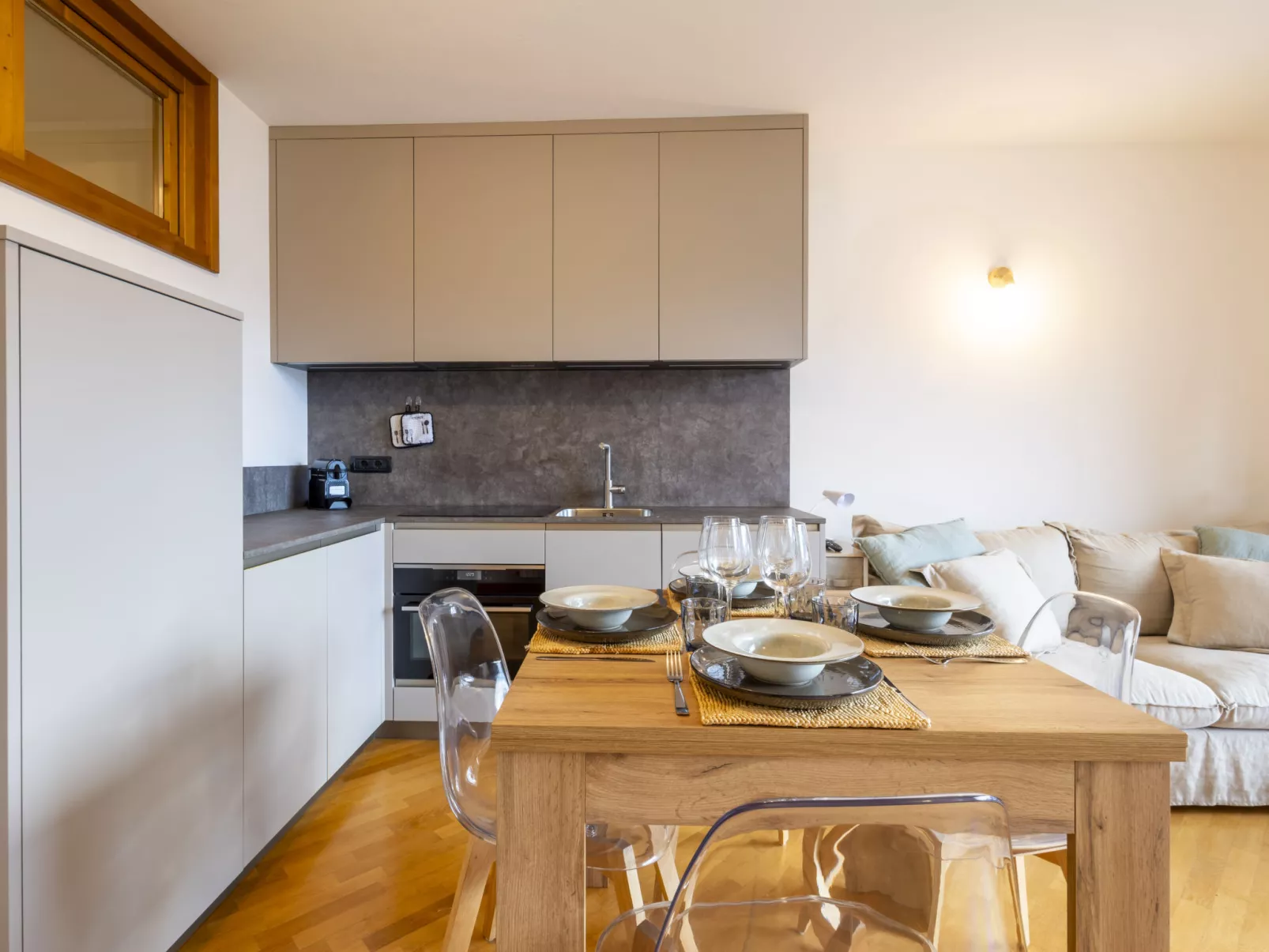 Baita Bucaneve-Inside