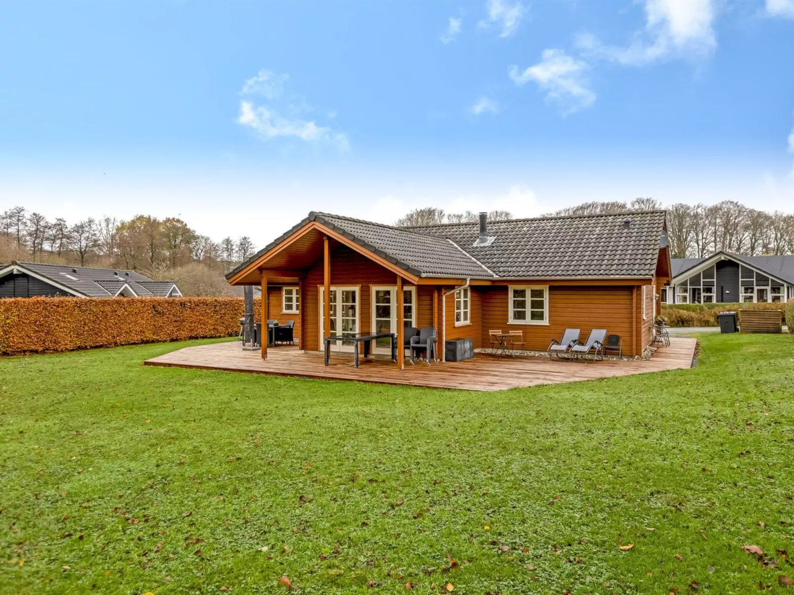 "Marisol" - 200m from the sea-Outside