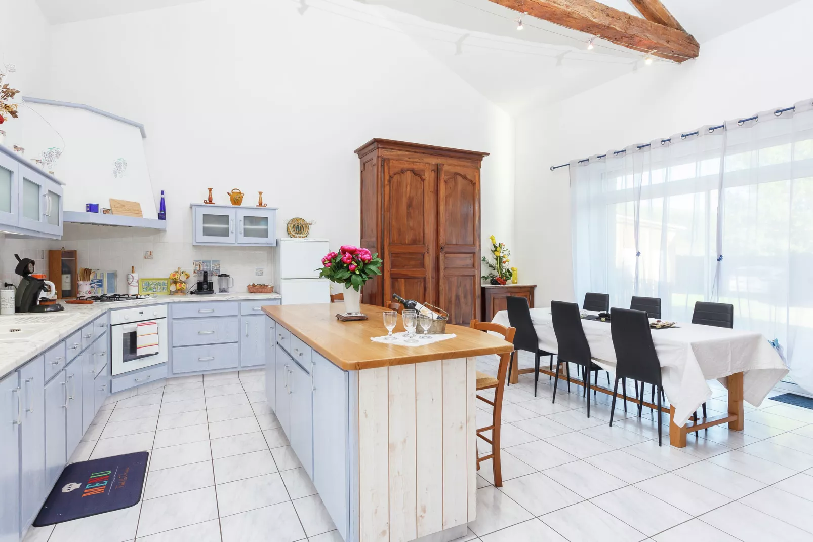 Maison de vacances Cazals-Kitchen