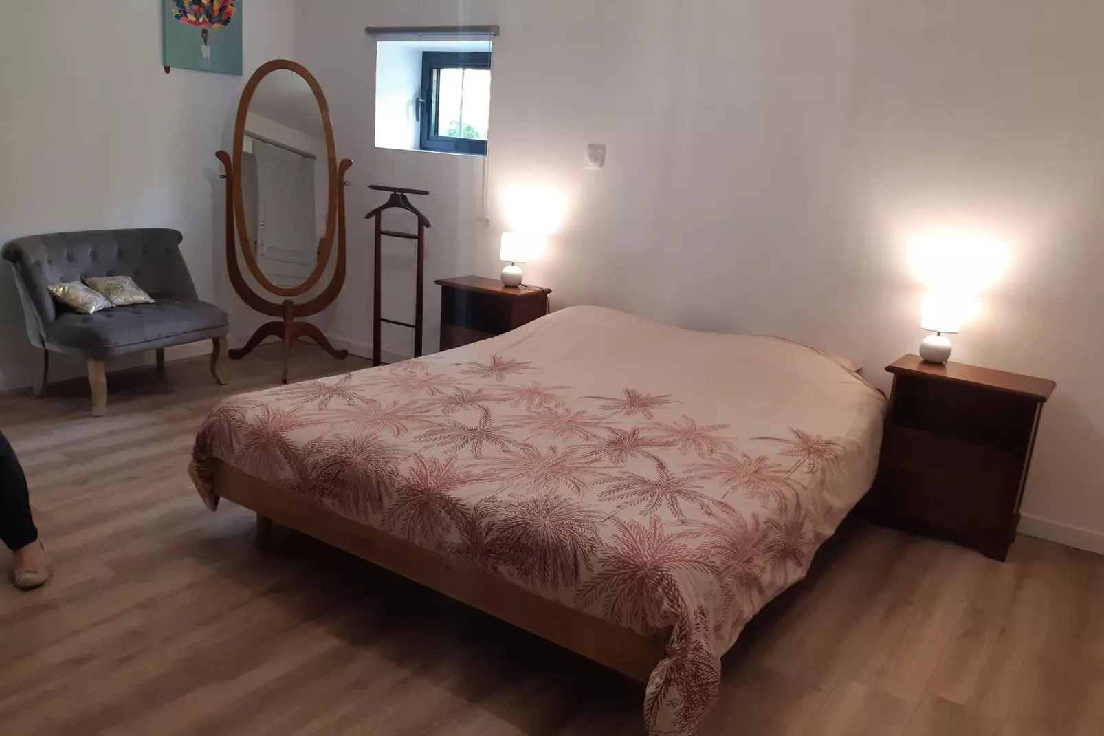 Gîte 1-Schlafzimmer