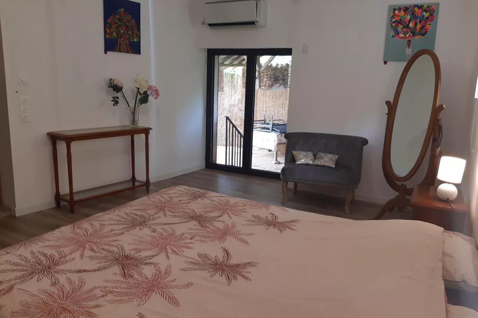 Gîte 1-Schlafzimmer