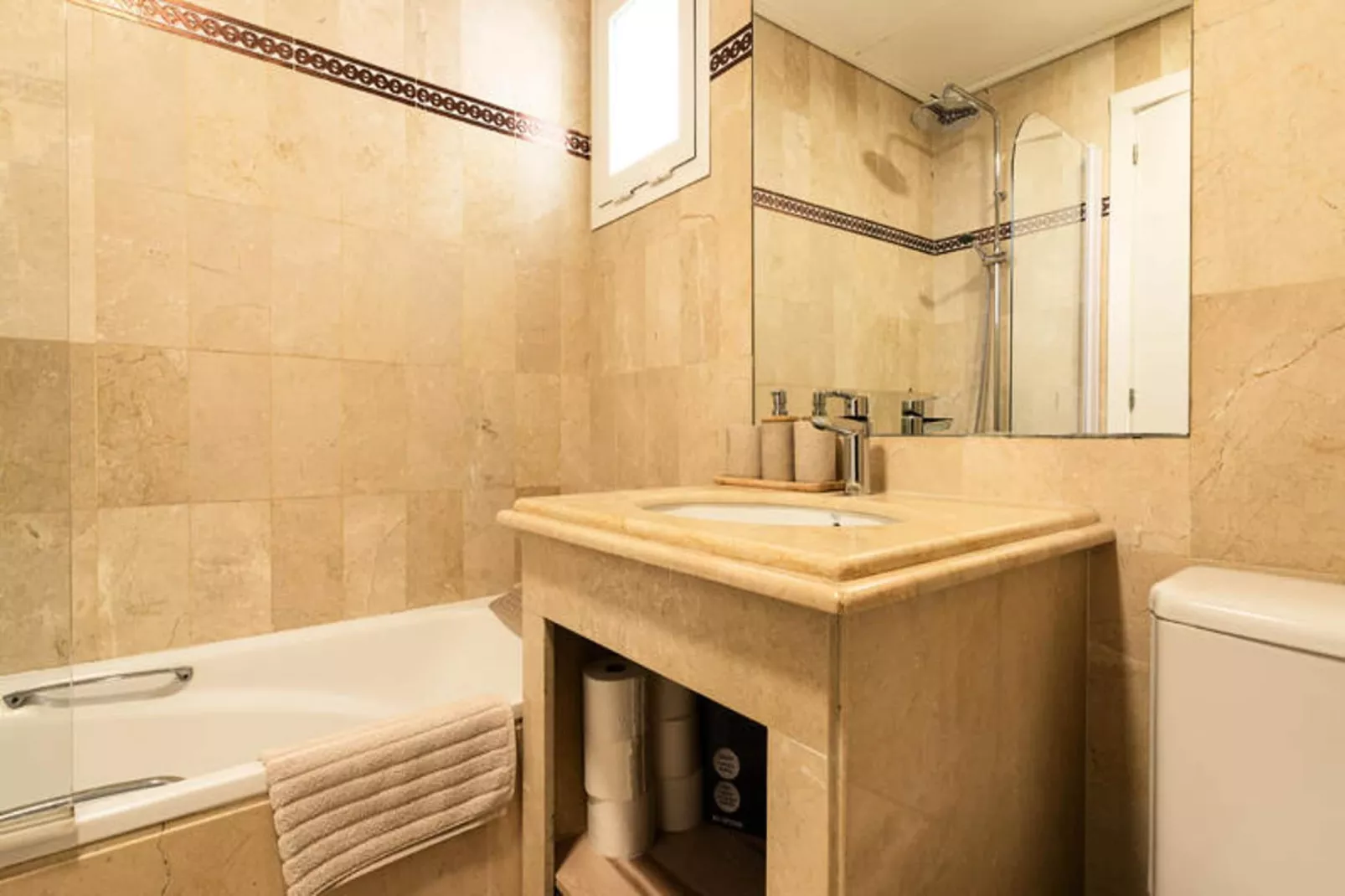 Appartements à Estepona-Bathroom