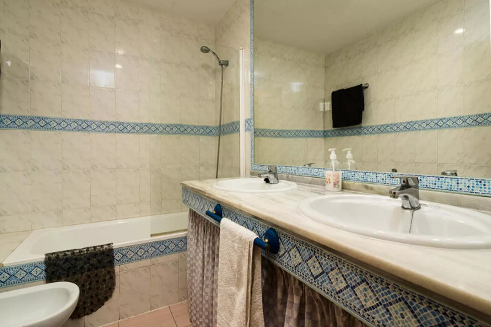 Appartements à Marbella-Bathroom