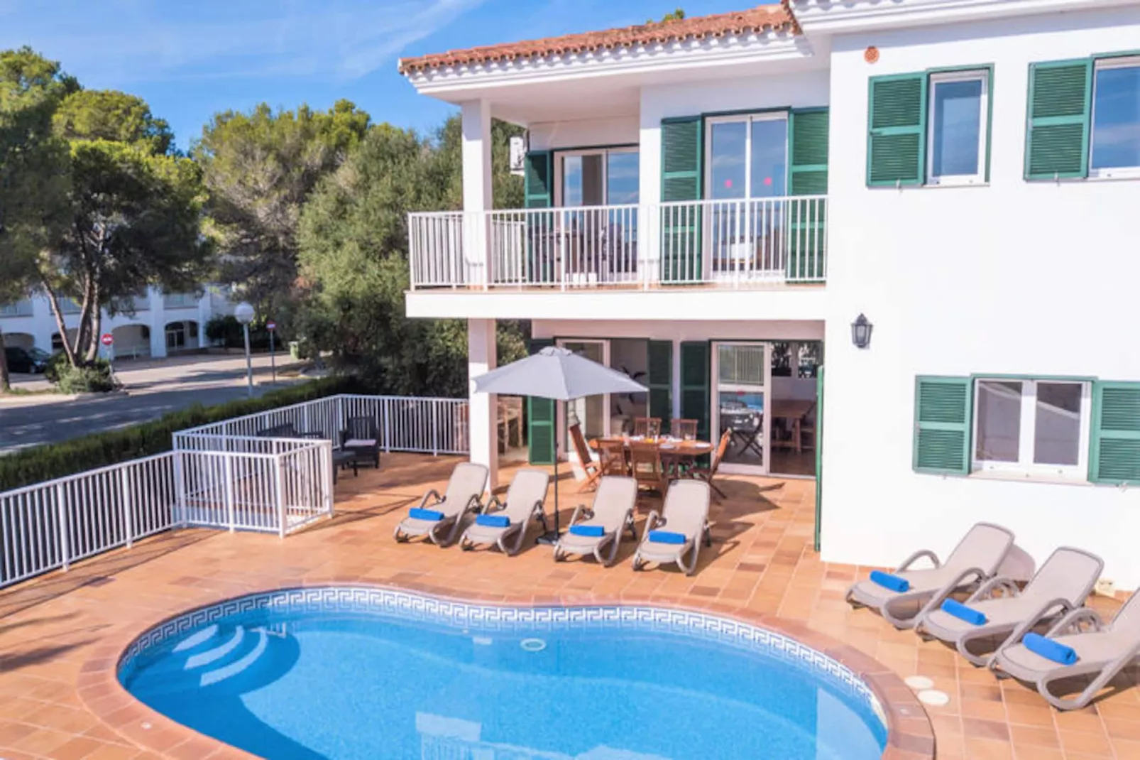 Maison à Cala Galdana-Image-tags.