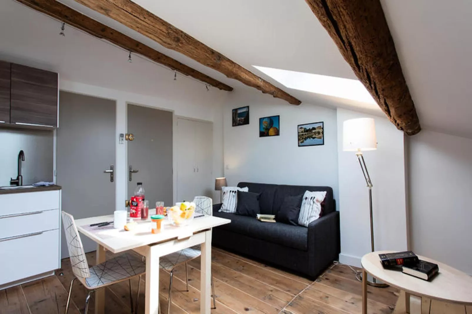 Studio à Montpellier-Salle à manger