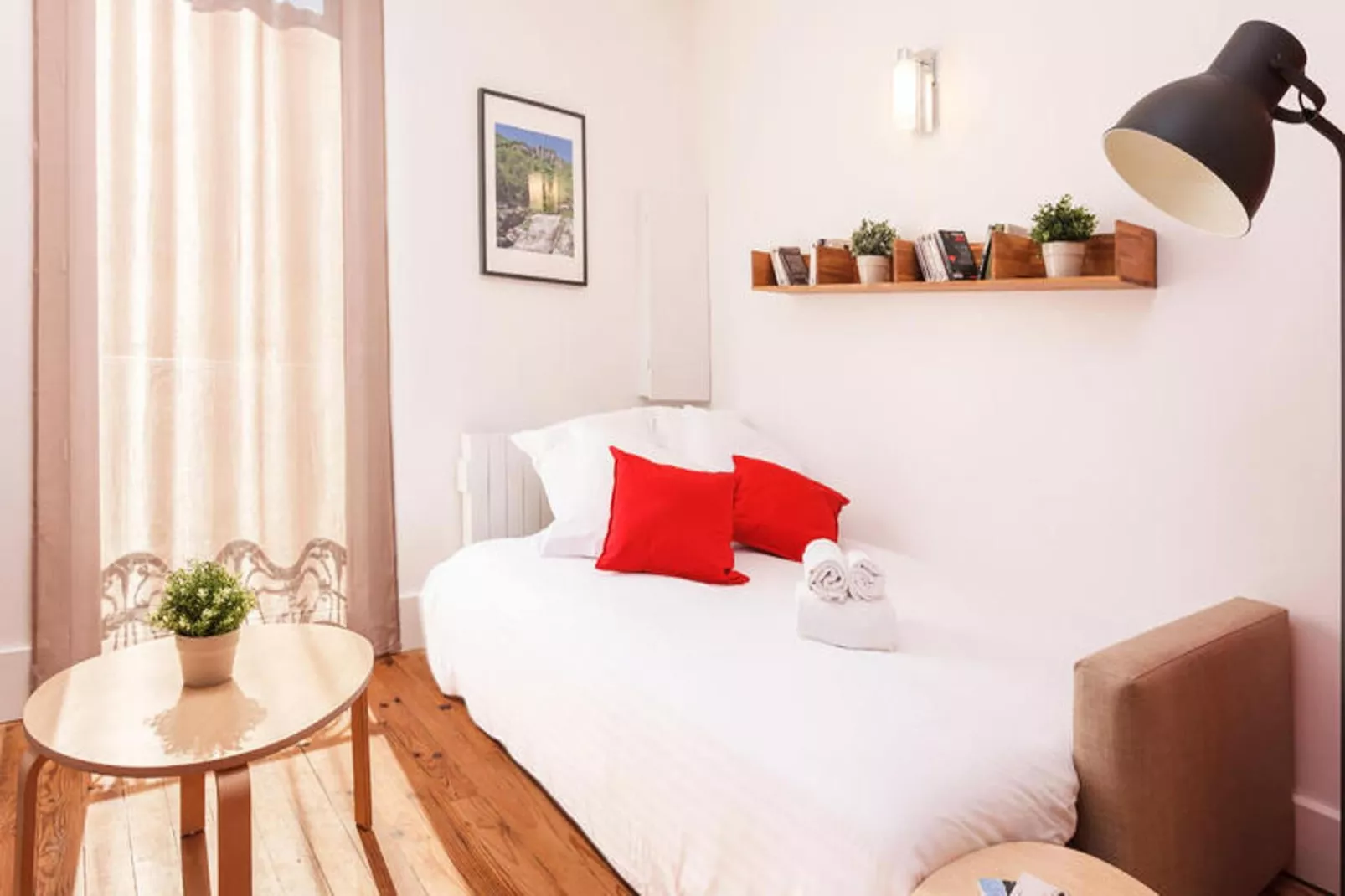 Appartements à Montpellier-Bedroom