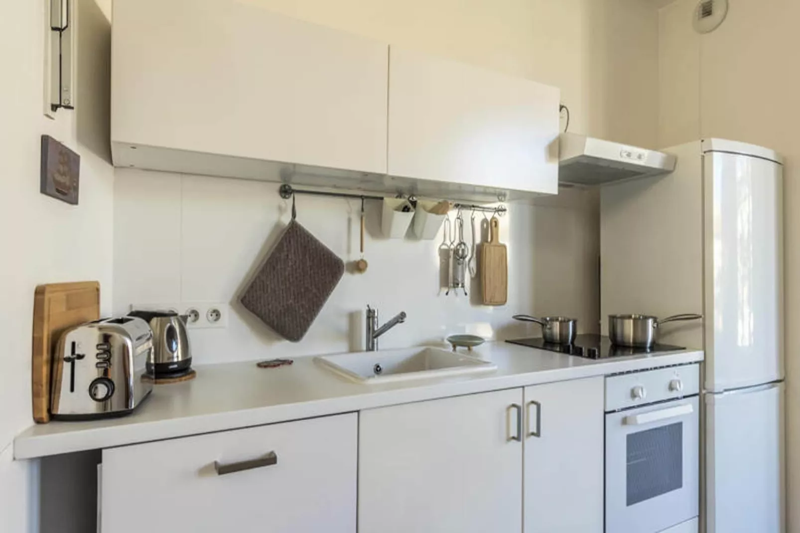 Appartements à Montpellier-Cuisine