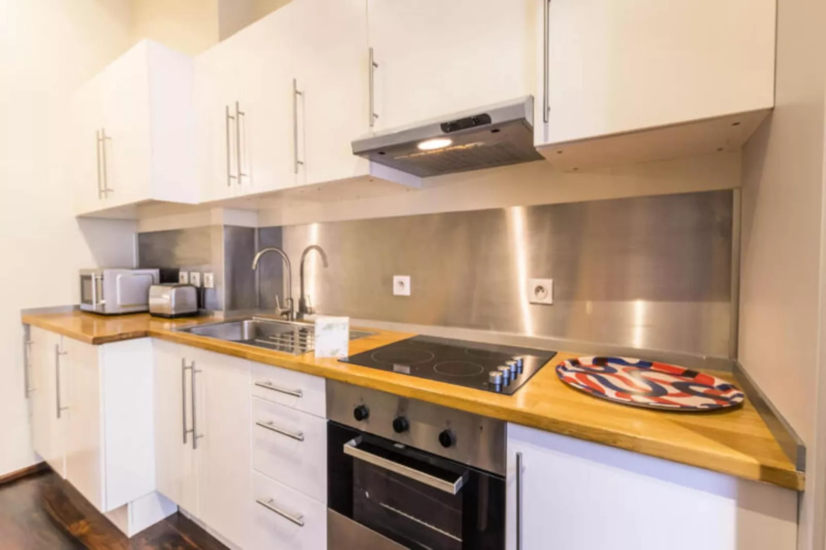 Appartements à Montpellier-Cuisine