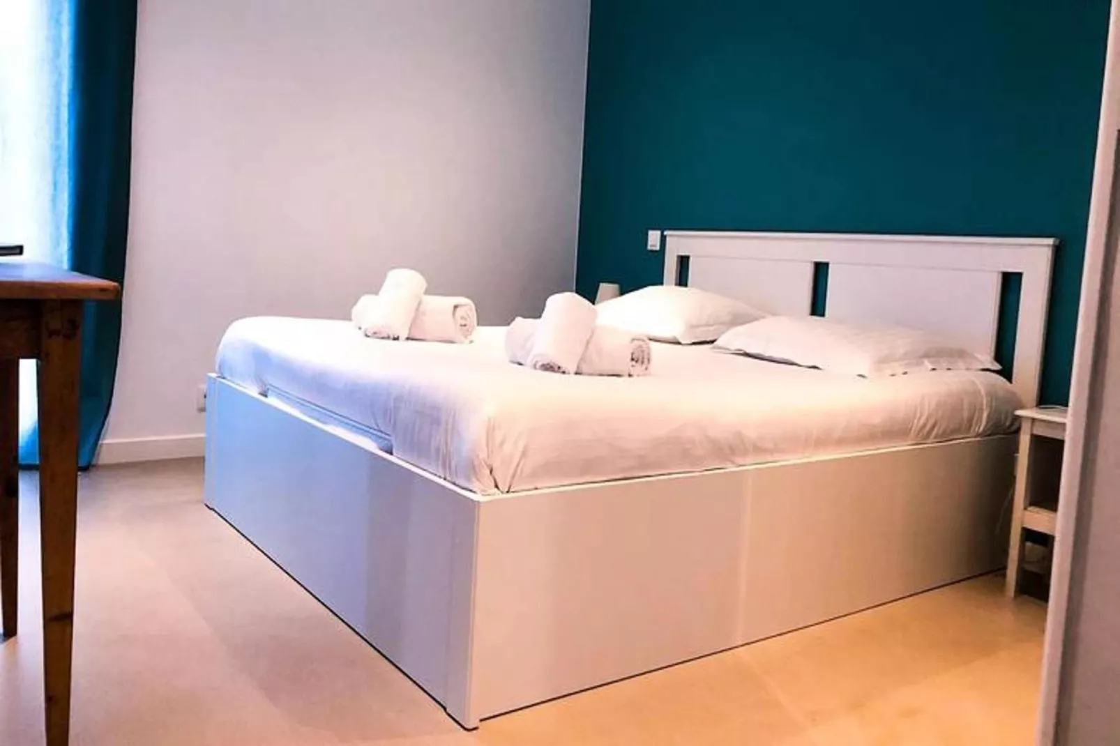 Maison à Penvénan-Bedroom