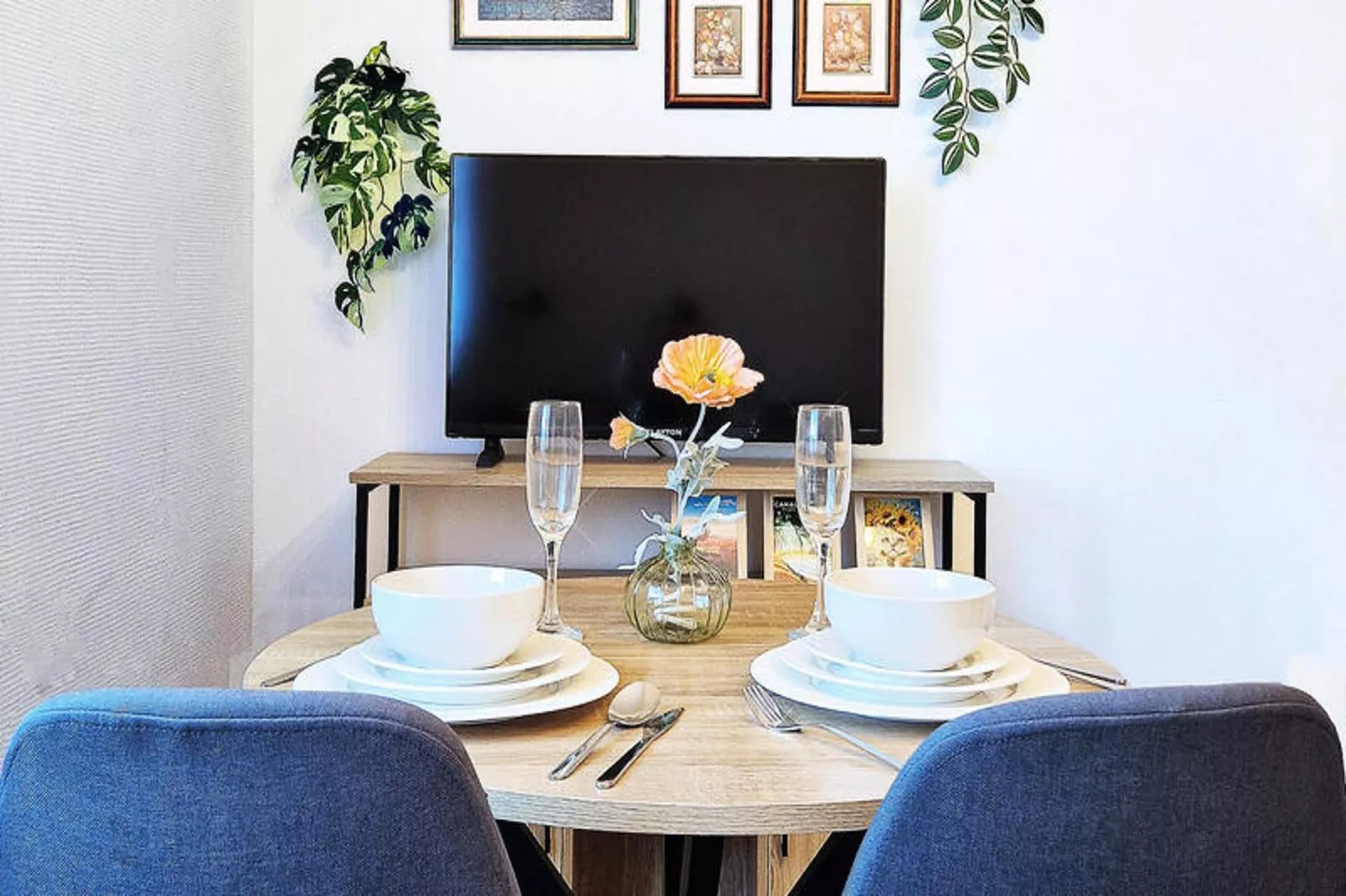 Studio à Toulouse-Esszimmer