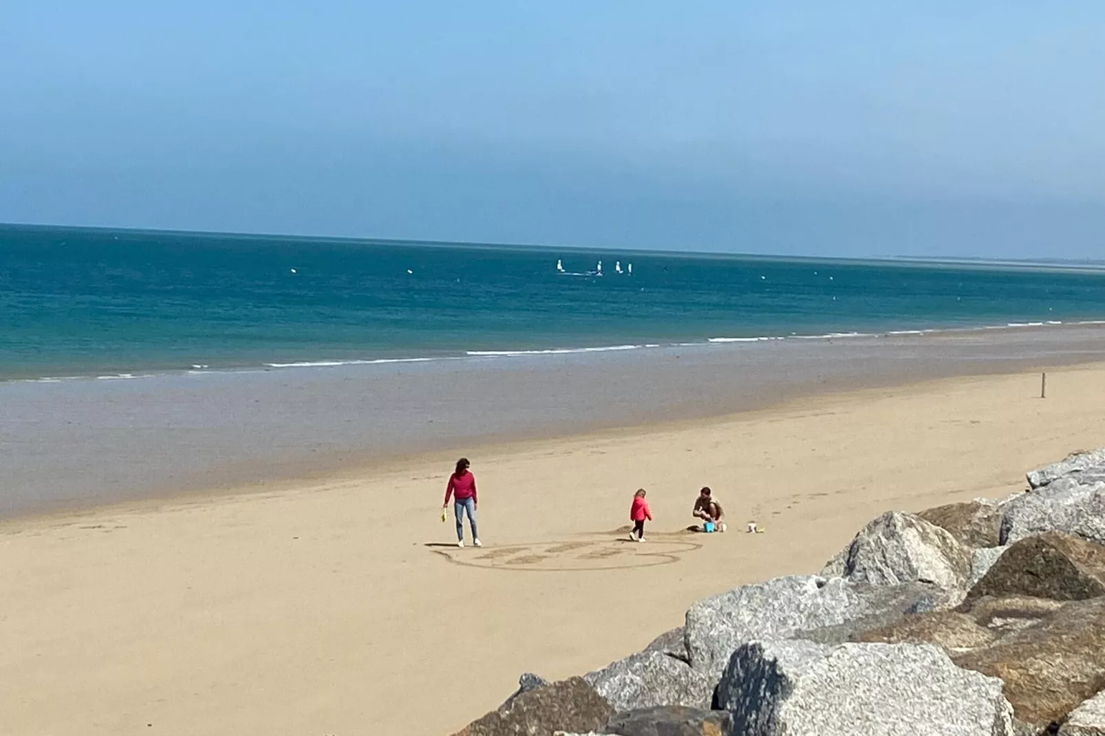 Ferienhaus Donville-les-Bains-Zones d'été à 5 km