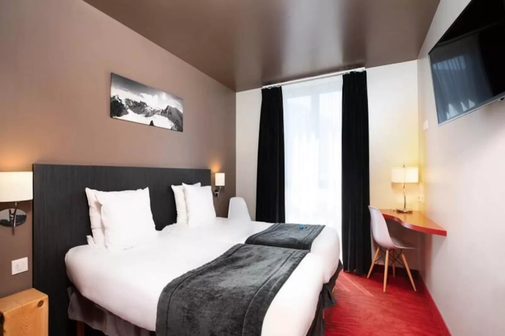 SOWELL HÔTELS Le Parc & SPA****-Image-tags.