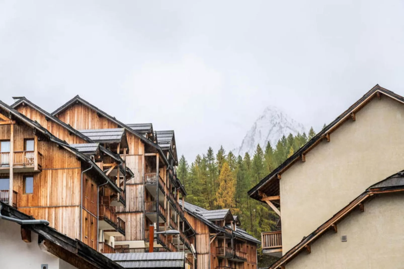 Résidence Le Parc Des Airelles - Außenbereich Sommer