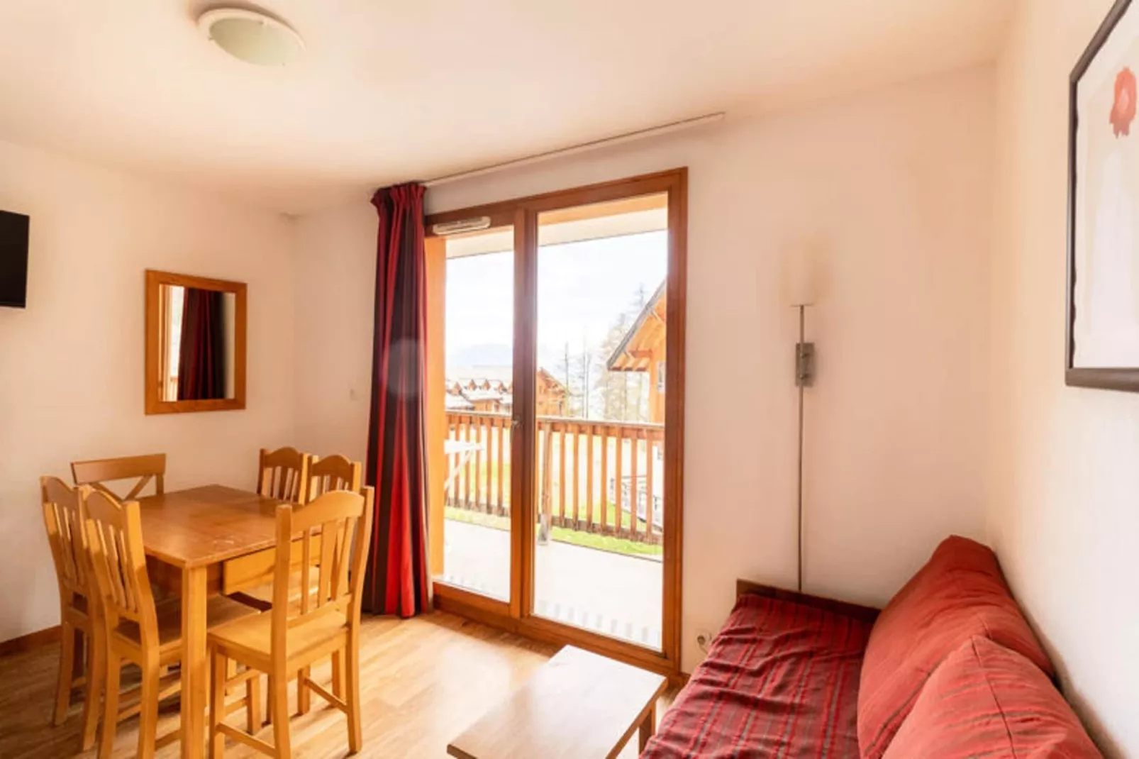 Les Chalets De Bois MÉan - C-Esszimmer