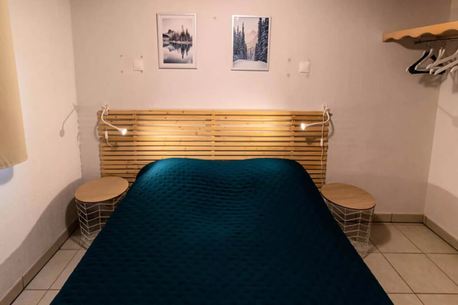 Résidence Le Balcon Des Airelles-Chambre