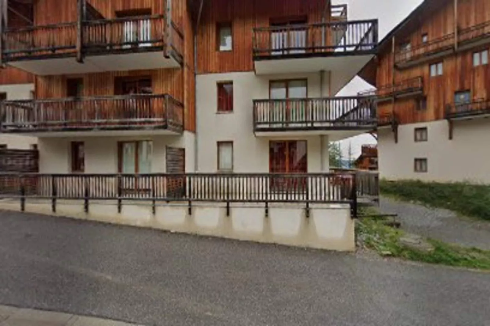 Les Chalets De Bois MÉan - A-Gebiete Sommer 1 km