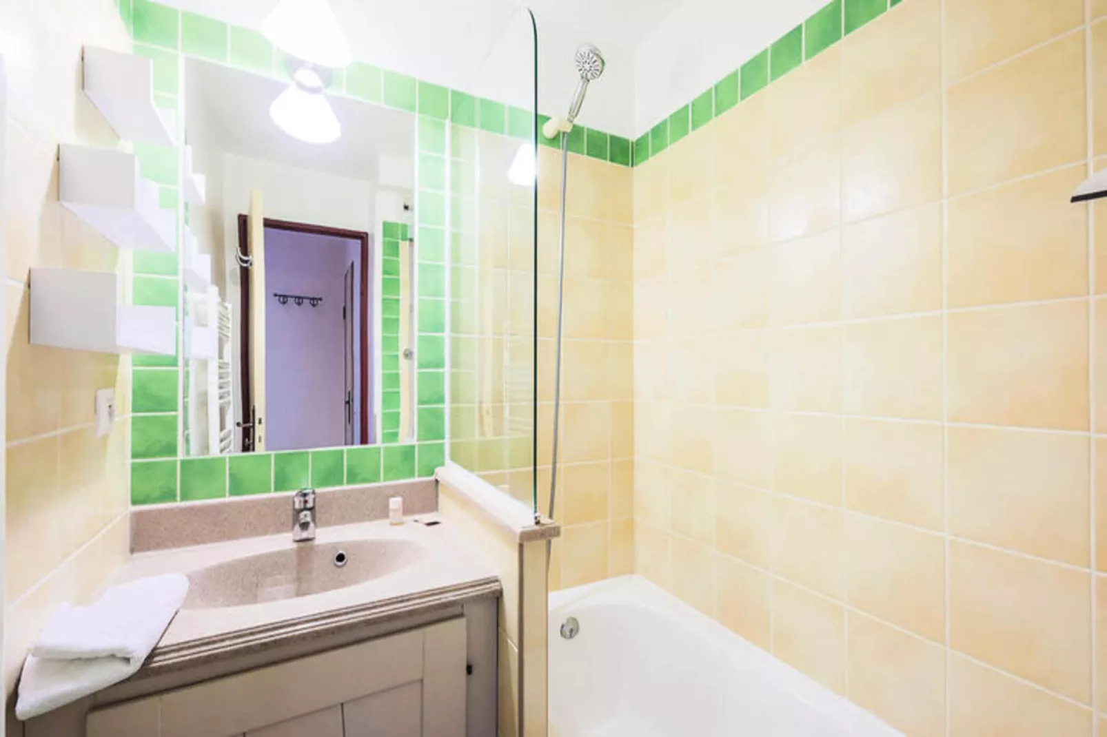 Résidence L'Alpaga - maeva Home-Außenbereich Sommer