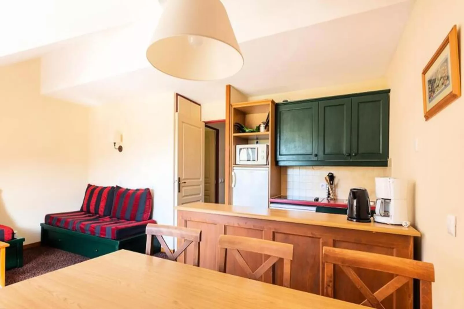 Résidence L'Alpaga - maeva Home-Außenbereich Sommer