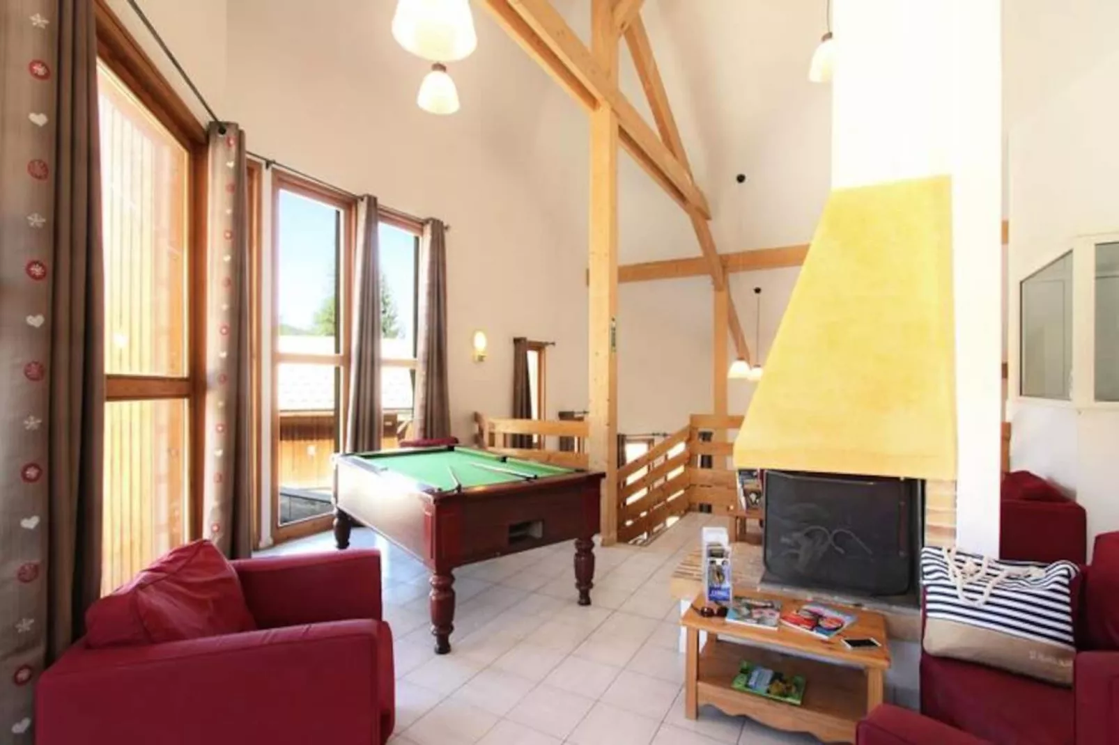 Résidence Odalys l'Orée des Pistes****-Image-tags.