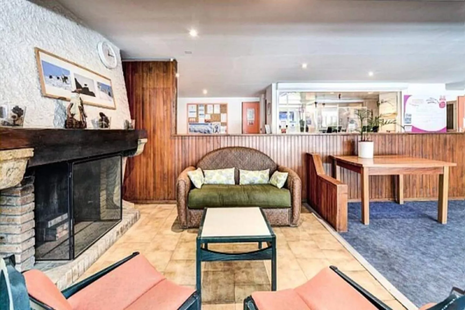 Résidence Pierre & Vacances Chantemerle-Salon