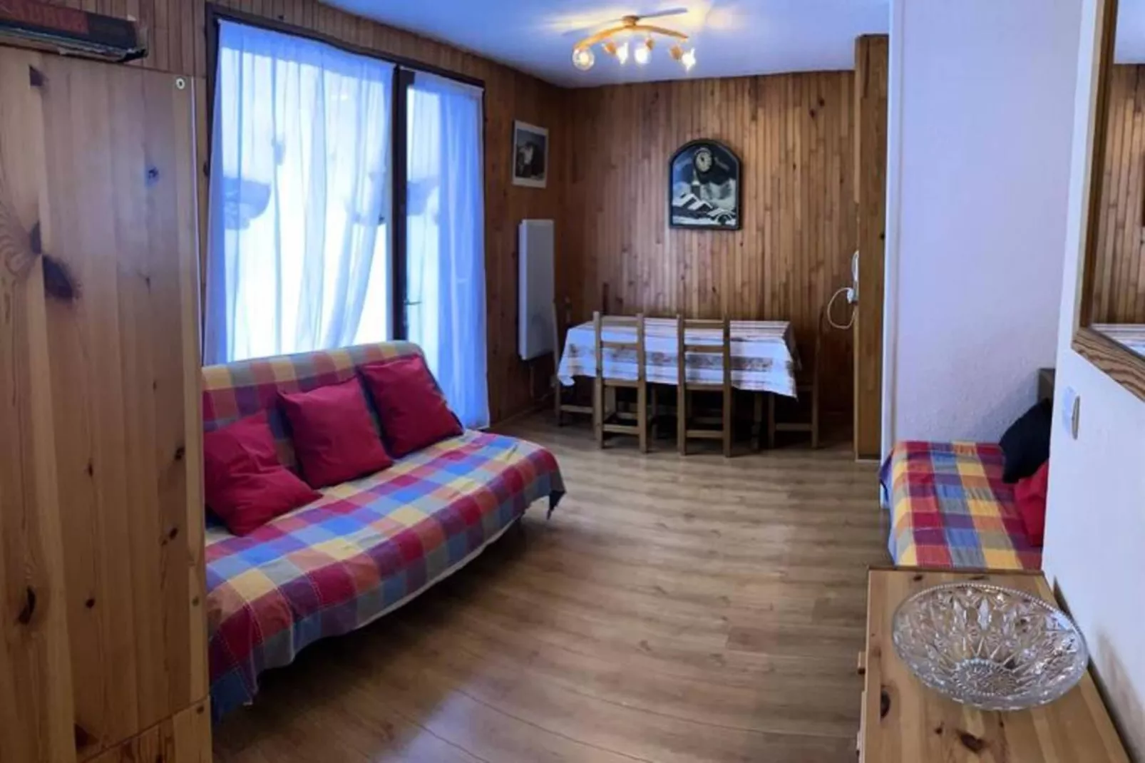 Résidence Christiana - Salon