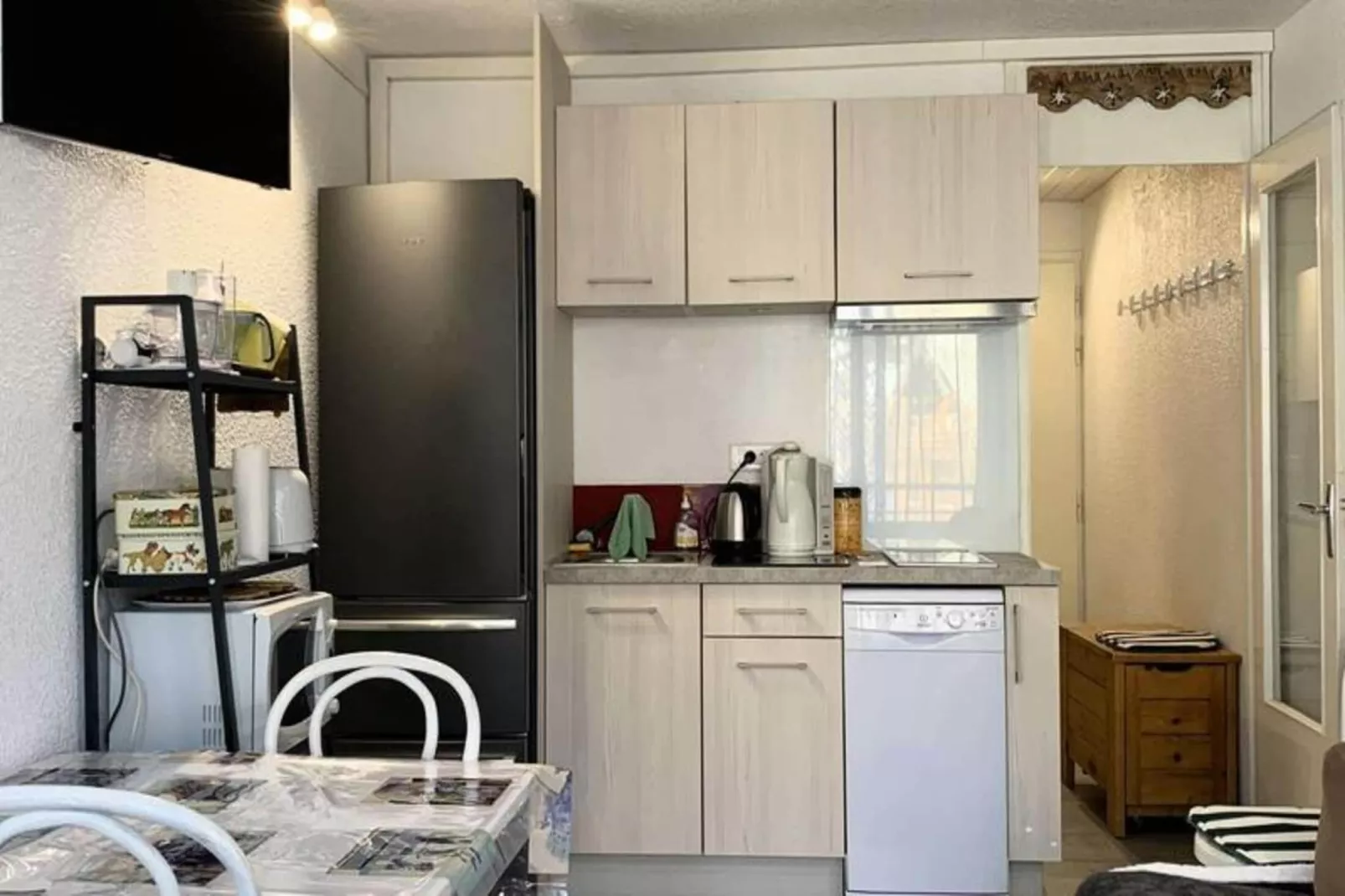 Résidence Melezen - Cuisine