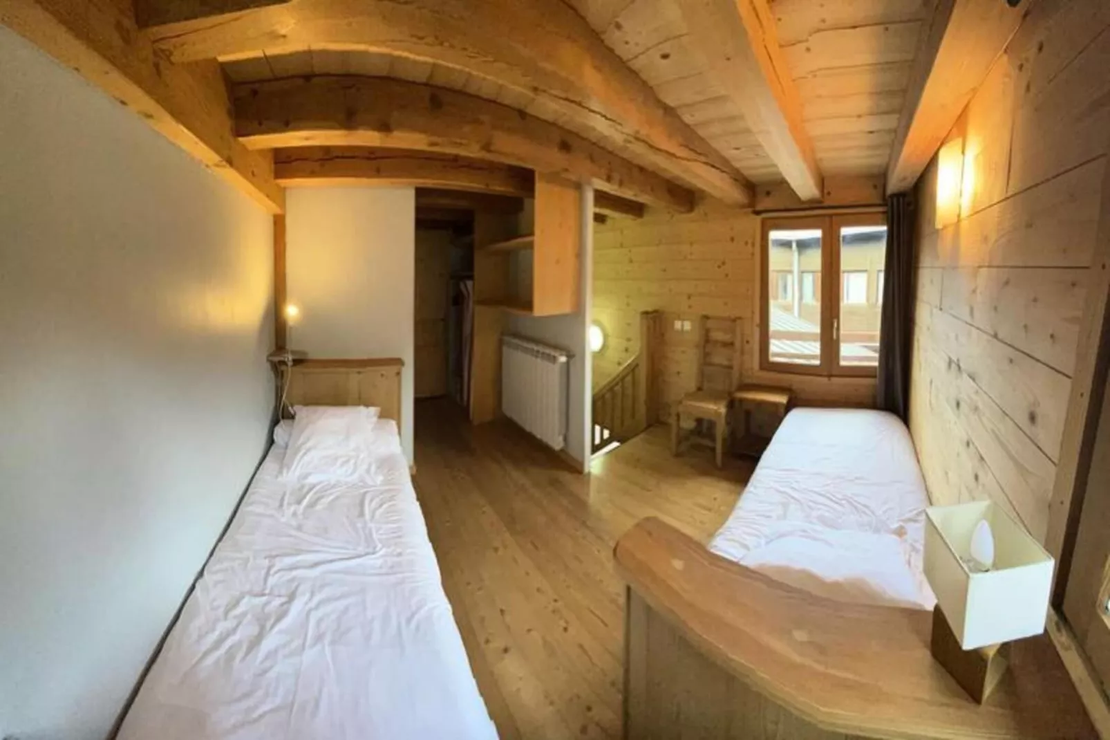 Résidence Melezet 1 - Chambre