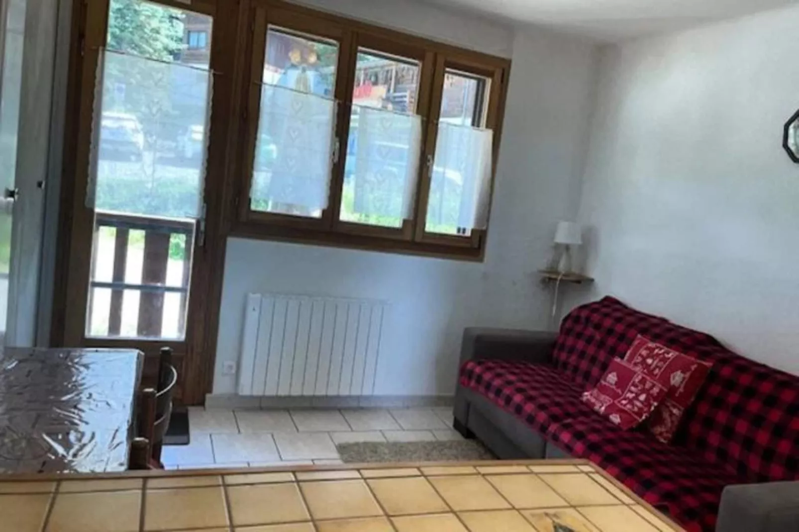 Résidence Gaubert - Salon