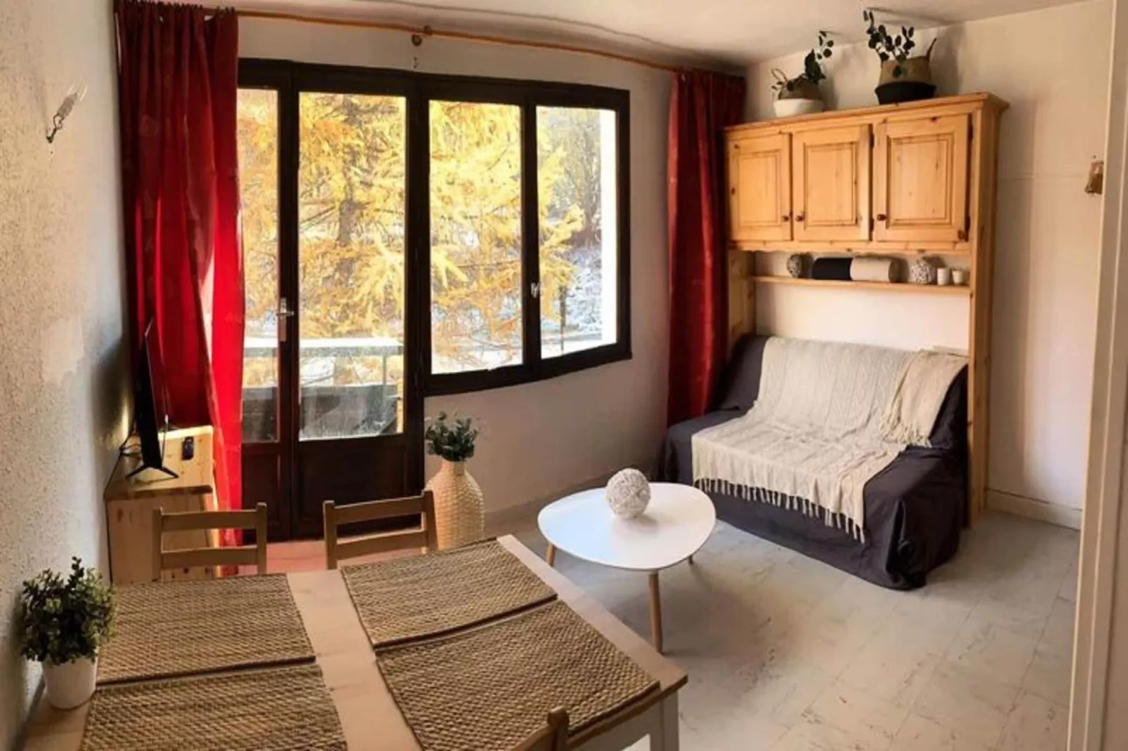 Résidence Edelweiss - Salon