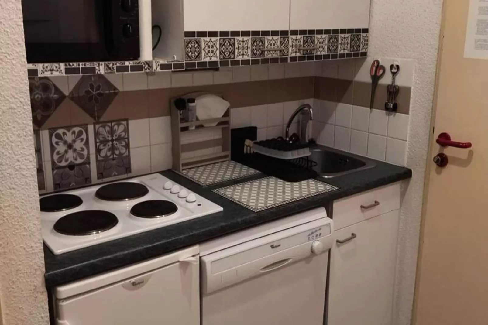 Résidence Eyssina - Cuisine