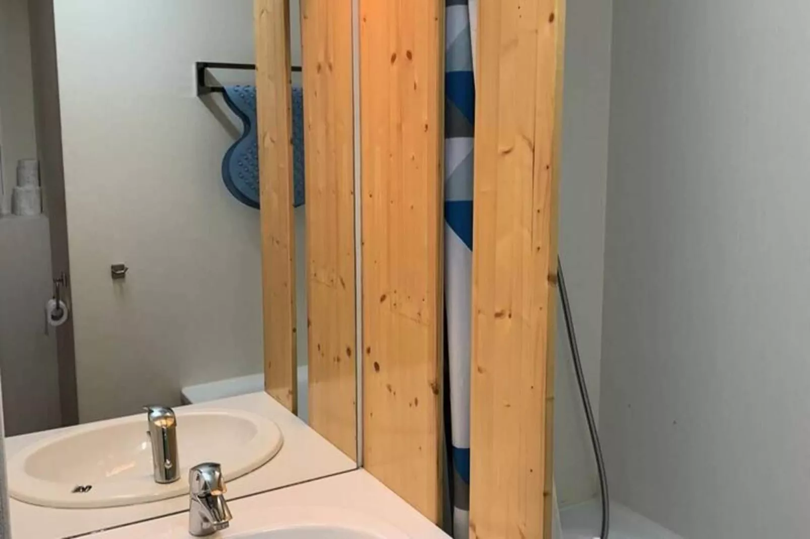 Résidence Pastourlet - Bathroom