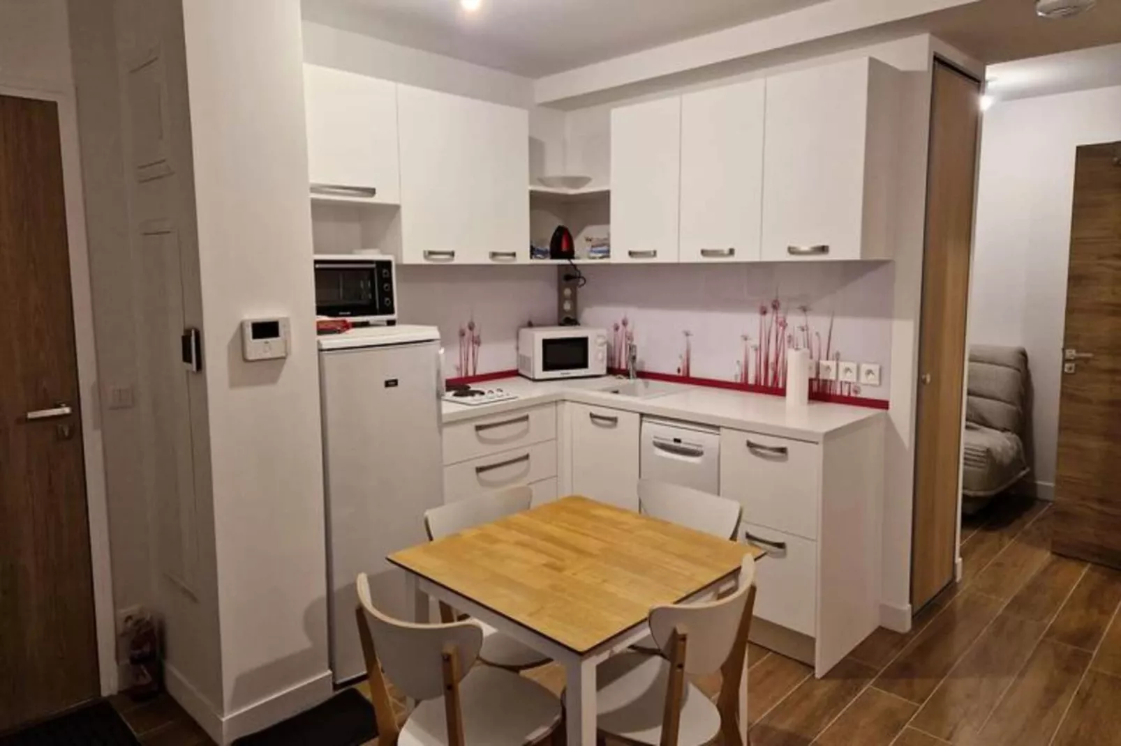 Résidence Varsea - Cuisine