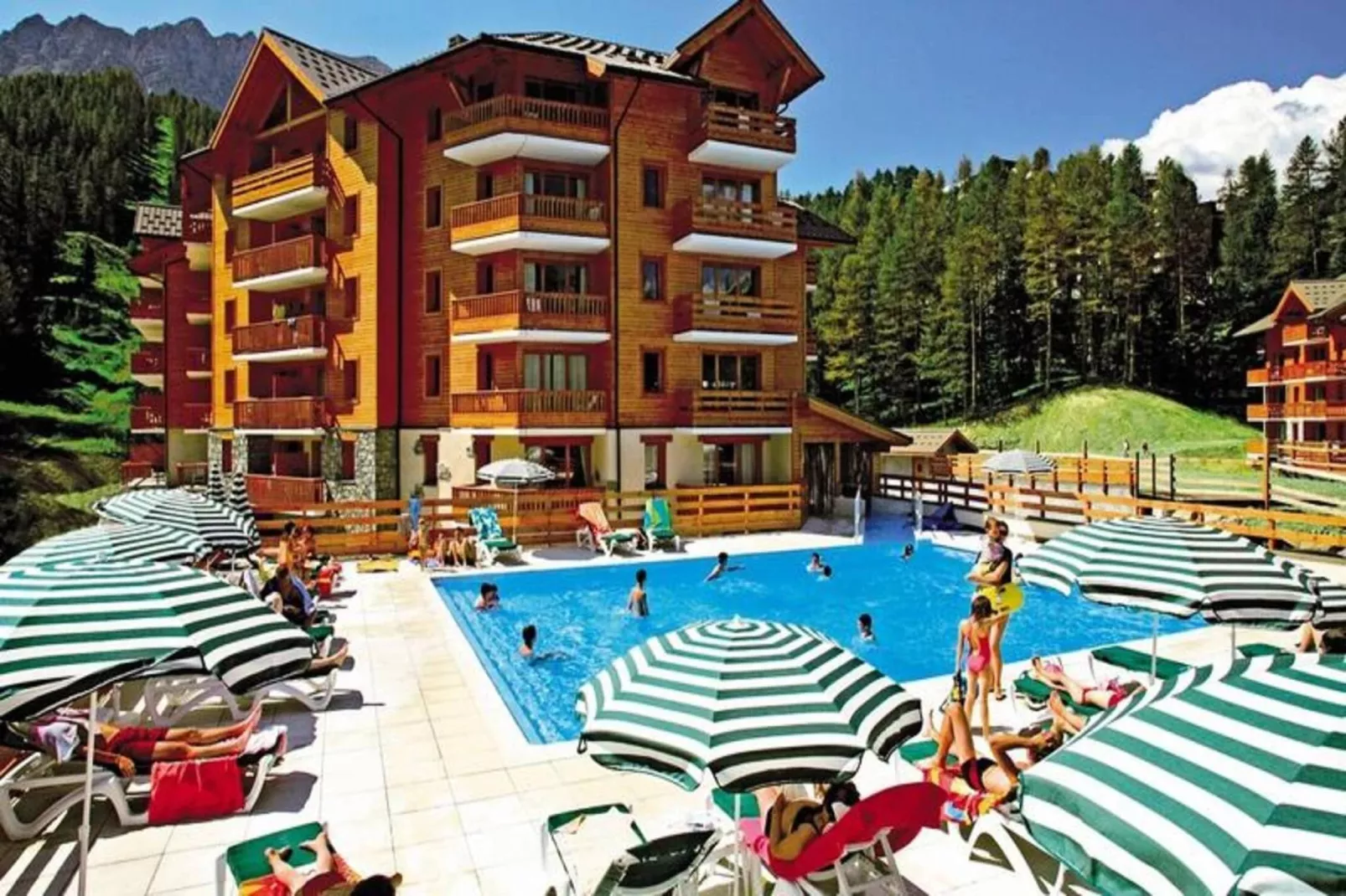 Résidence L'Albane - maeva Home - Piscine