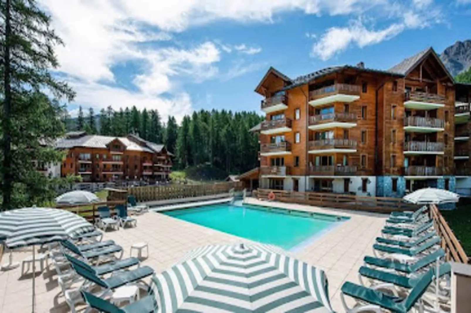 Résidence L'Eyssina - maeva Home - Zones été à 1 km