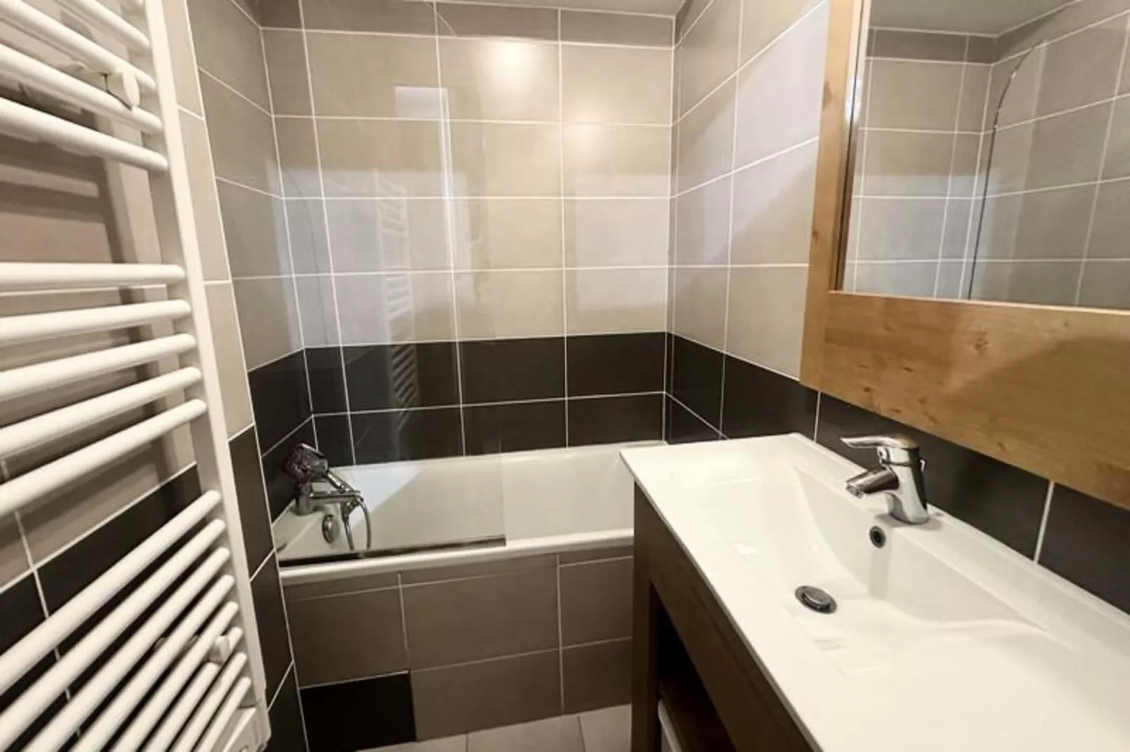 Résidence Le Hameau Des Rennes - Badezimmer