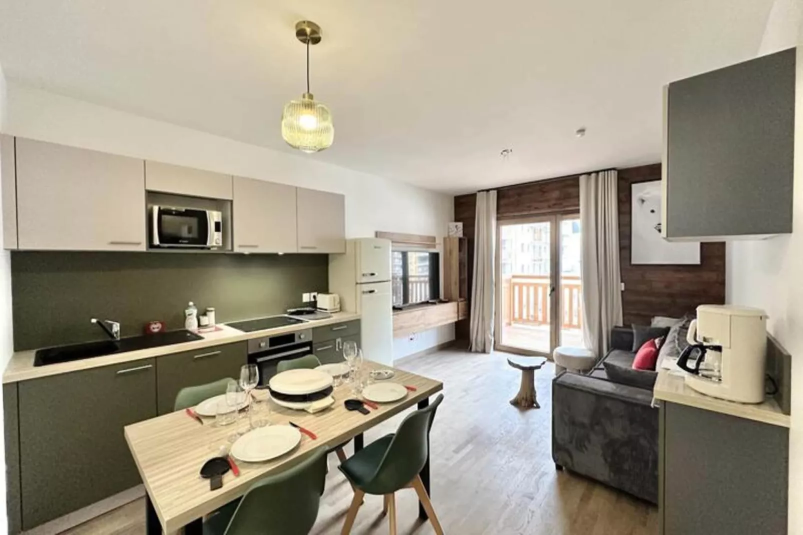 Résidence Living Stone B - Esszimmer