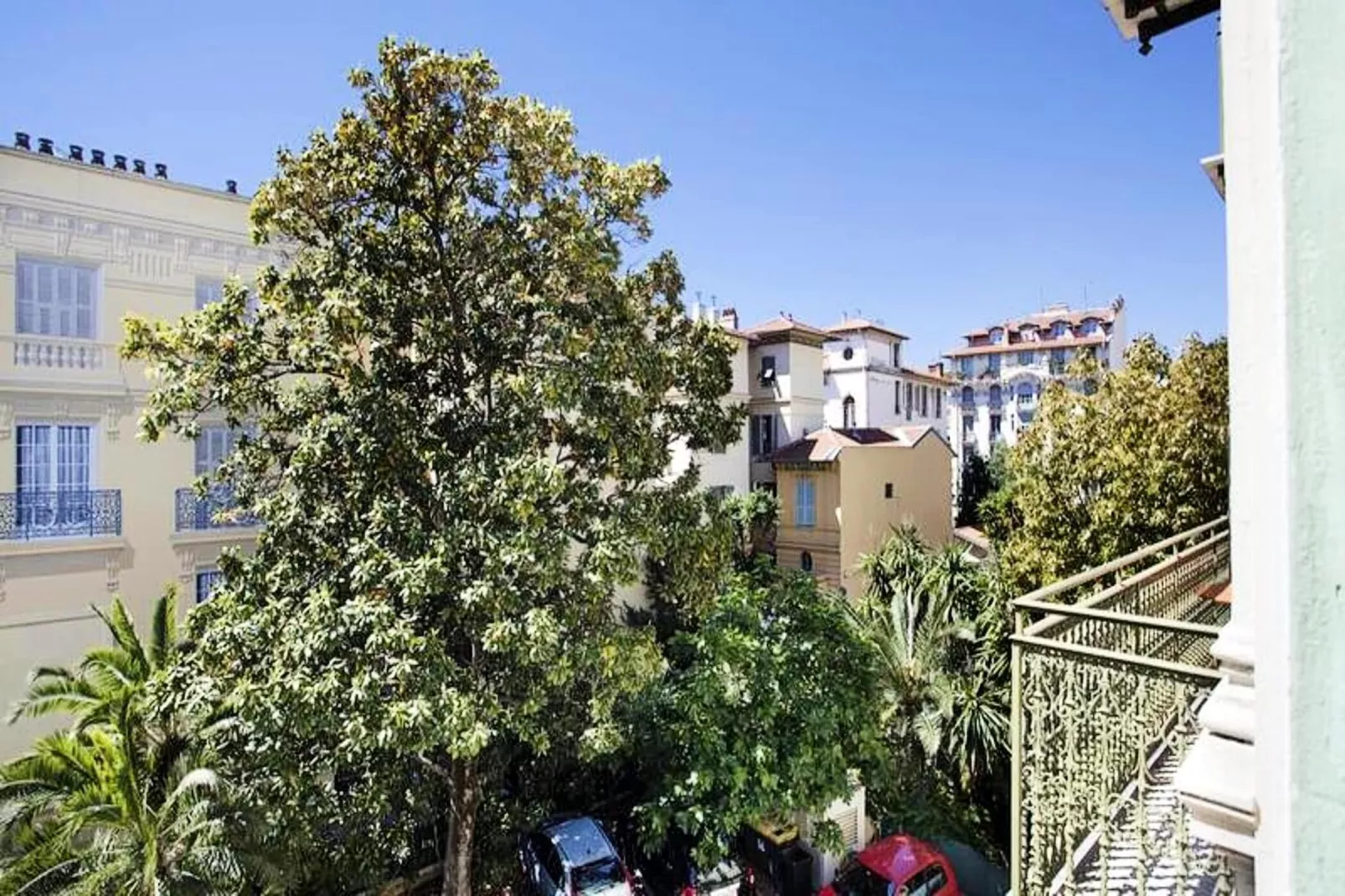 Appart'hôtel Odalys Palais Rossini-Ambiance